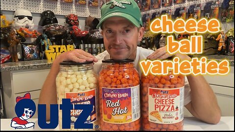 Utz Cheese Balls