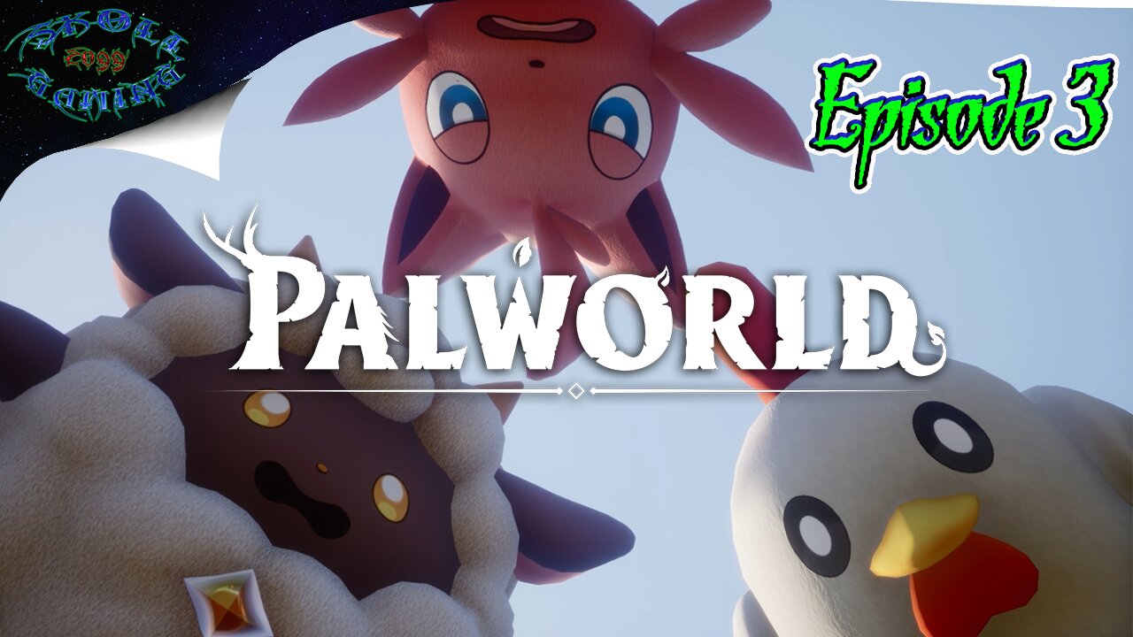 Palworld [E3]