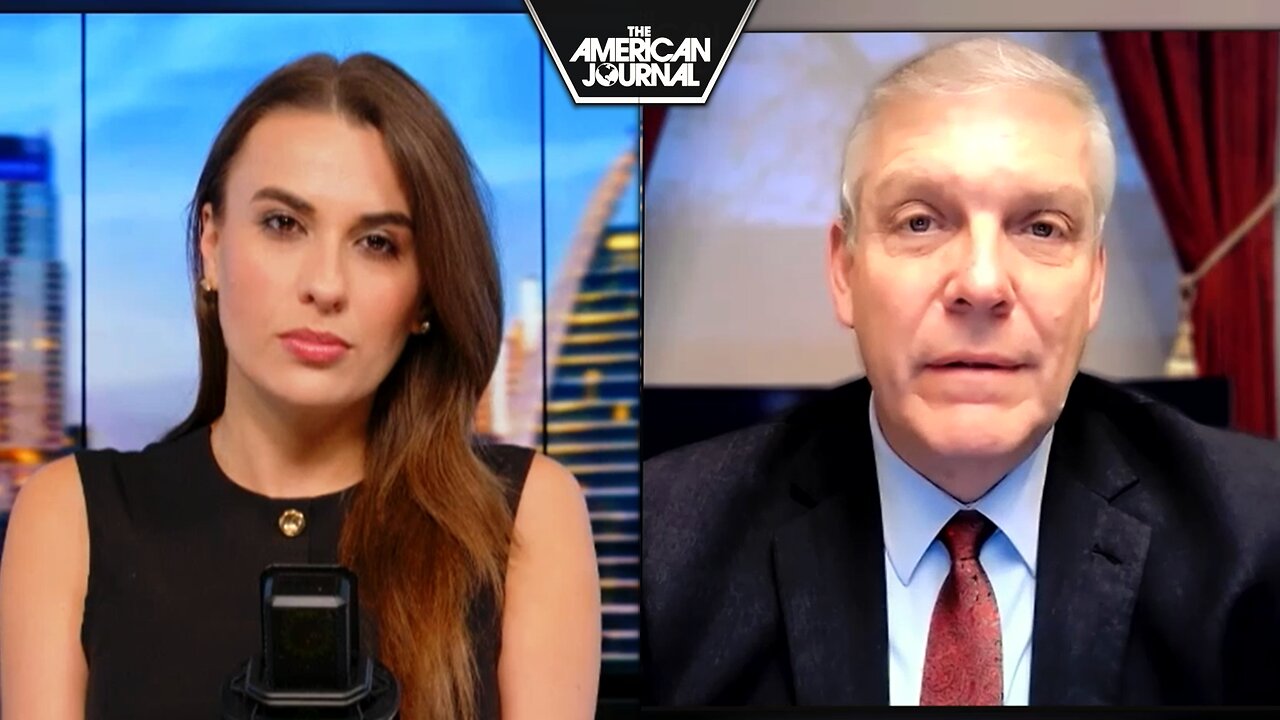 J6 Committee Chairman: Mystery Deepens After Suppressed Footage of Pipe Bomb Suspect Resurfaces