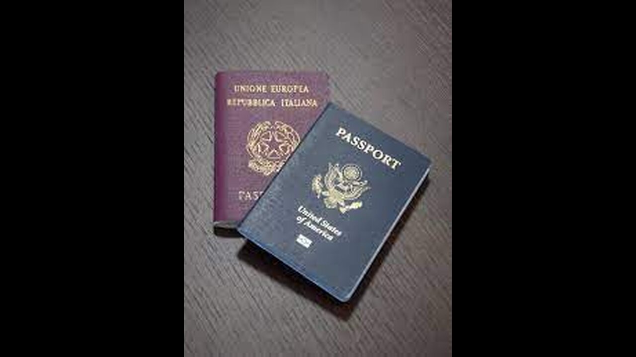 Ohio Senator wants to ban dual citizenship