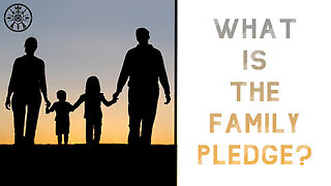 What is the Family Pledge? Part 2 (The King's Report 03/05/2025)