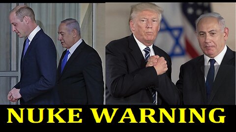 NUKE WARNING TO IRAN AS WAS EXPLAINED CASE WILL BE