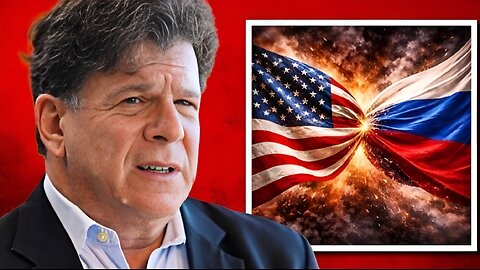 Eric Weinstein On The Relationship Between Russia And The West