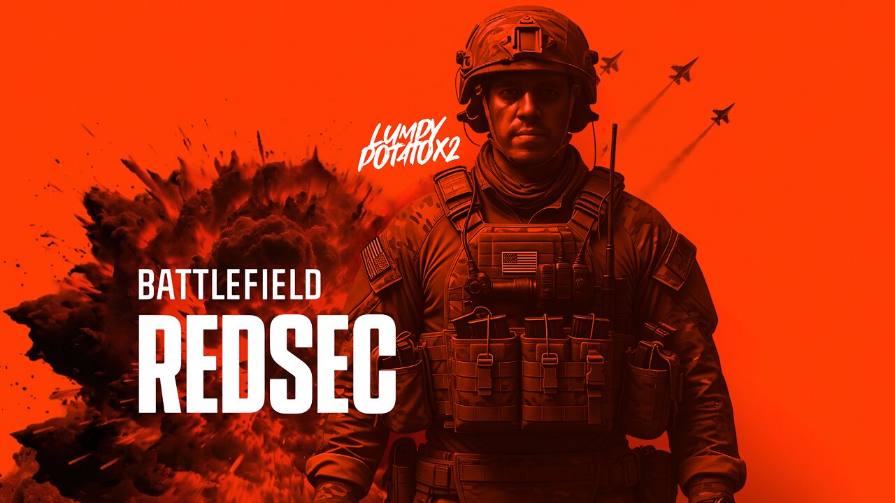 Battlefield: REDSEC [WINNING STREAMER]- #RumbleGaming