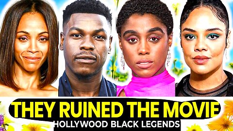 Black Actors: Controversial Roles That Rocked Film
