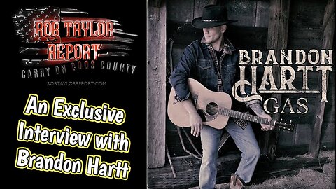 Rob Taylor Report ~ The Brandon Hartt Interview Unedited