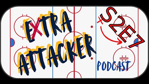 Extra Attacker Podcast - Season 2 Episode 7 - December 8, 2025