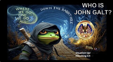 PATRIOT UNDERGROUND WEEKLY Q DROPS AND COMMS DECODE W/ MIKE KING. ARE WE STILL ON THE BRINK?