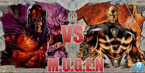 Clash of Conquerors: Magneto VS Mongul | MUGEN Clash!