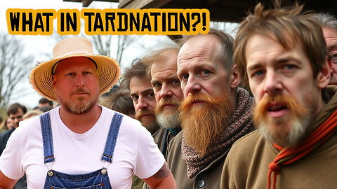What In tardnation?! 10/02/2025