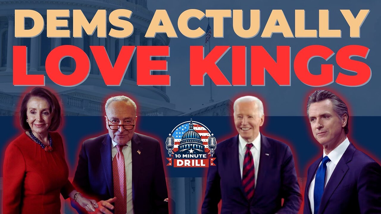 Day 21 of the Shutdown; “No Kings” Protest Unpacked, Dark Money Lawsuits, & the Return of KJP
