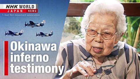 80 year legacy of Okinawa infernoーNHK WORLD-JAPAN NEWS