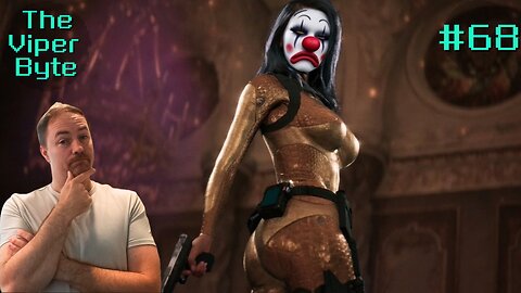 Code Violet is APPAULING! ICE Officer VINDICATED! More A.I. FREAK OUTS! | The Viper Byte EP 68