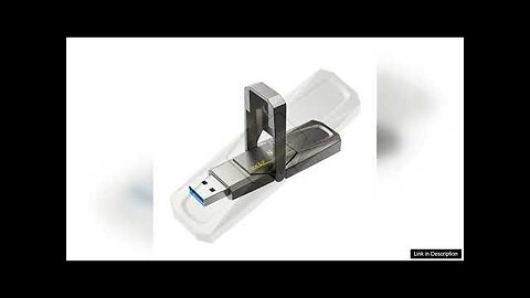 Netac US5 Solid State USB Flash Drive 128GB 256GB 512GB 1TB Portable Review