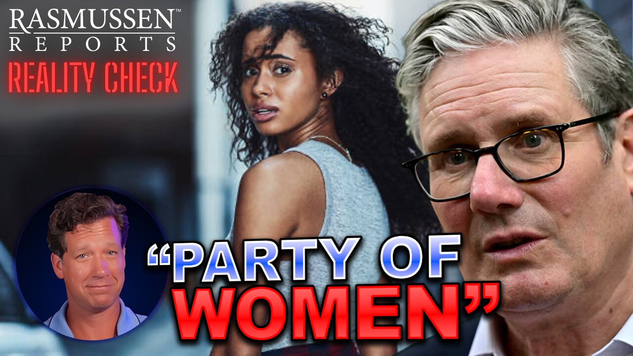 England is Run By "The Party of Women"