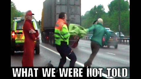 A Madness Shared by Two (Twins Ursula Eriksson and Sabina Eriksson) 2013 [Richplanet TV Show 159]