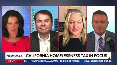 The Homeless Industrial Complex Political Grift