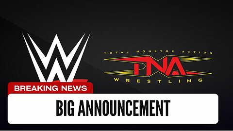 WWE Announces Major Partnership With TNA