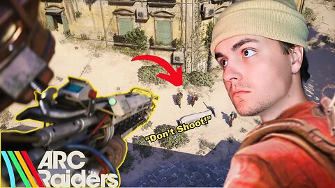 10 HOURS OF PLAYING ARC RAIDERS ?? | ROAD TO CREATOR PROGRAM 🚨#1 RUMBLE RAIDER 🚨