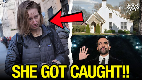 Mamdani Aide BURSTS into Tears!!