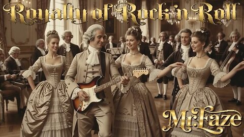 Royalty of Rock 'n Roll