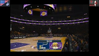 Basket Hoops 2025-2026: Game #18 [Los Angeles Lakers vs. Denver Nuggets]