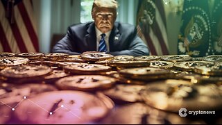 Trump’s Crypto Project Unveils Strategic Token Reserve ‘Macro Strategy’