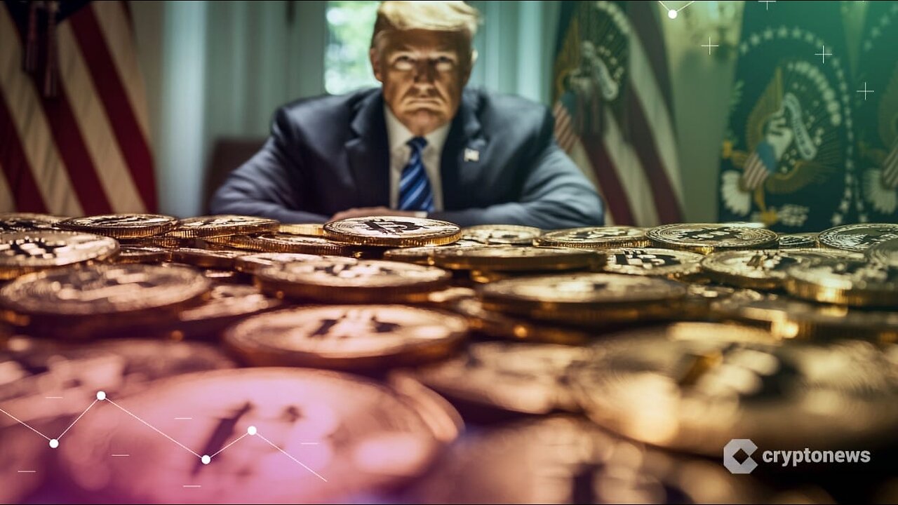 Trump’s Crypto Project Unveils Strategic Token Reserve ‘Macro Strategy’