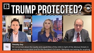 Lara Trump: President Donald Trump "Has the Highest Level of Protection"