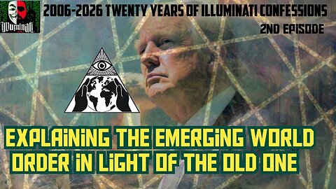 EXPLAINING THE EMERGING WORLD ORDER IN THE LIGHT OF THE OLD ONE