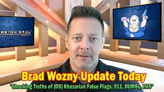 Brad Wozny Update Today 02.18.25: "Shocking Truths! Important Update By Brad Wozny"