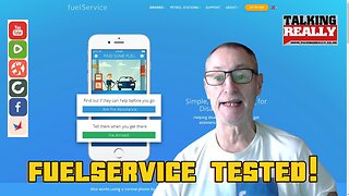 Fuel Service App | help to refuel your vehicle | I tested this!