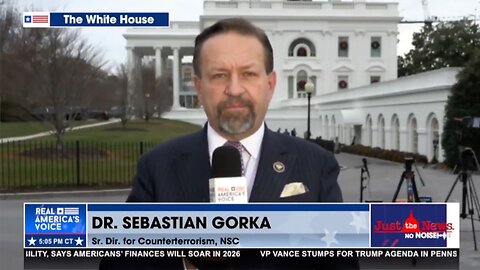 Seb Gorka announces 449 jihadists eliminated since Trump took office