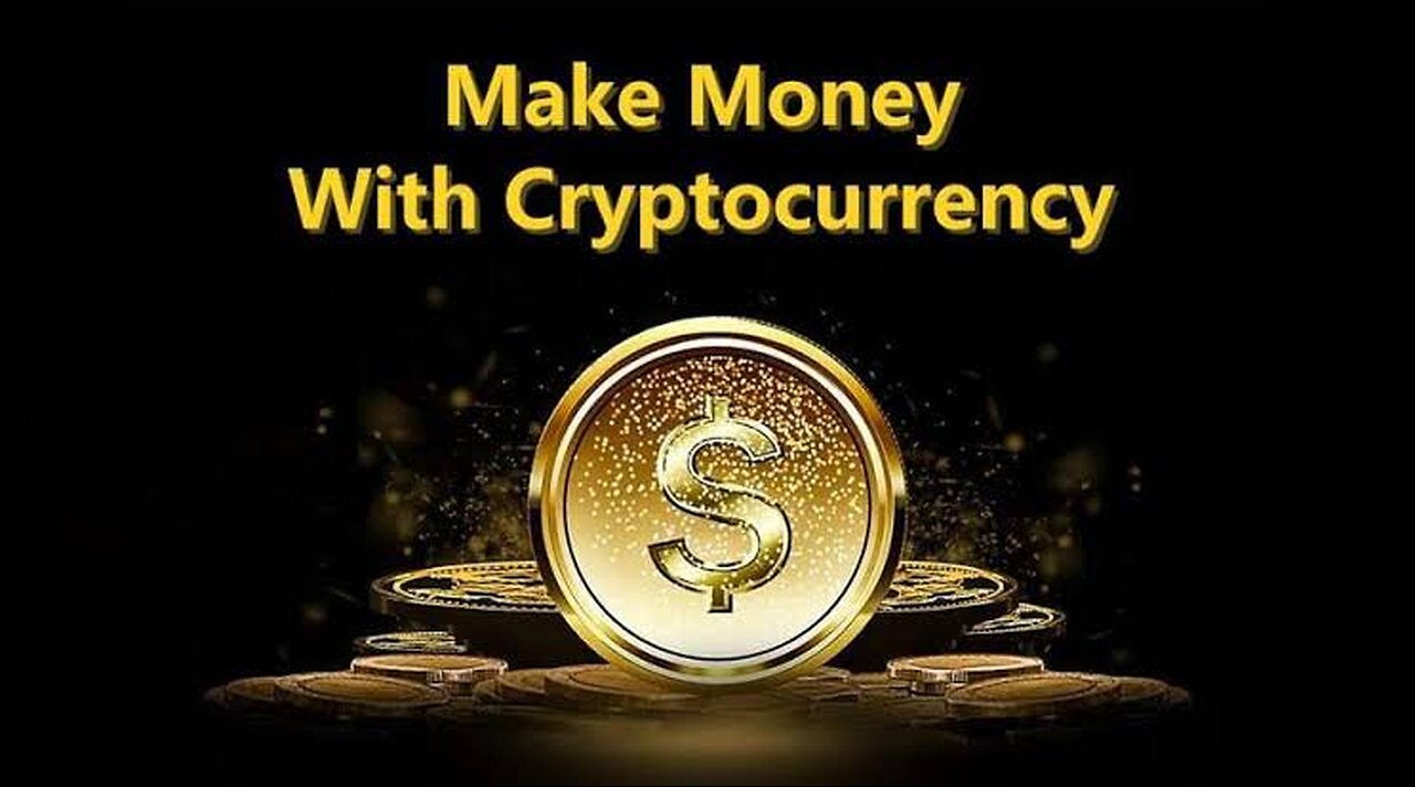 make money in crypto