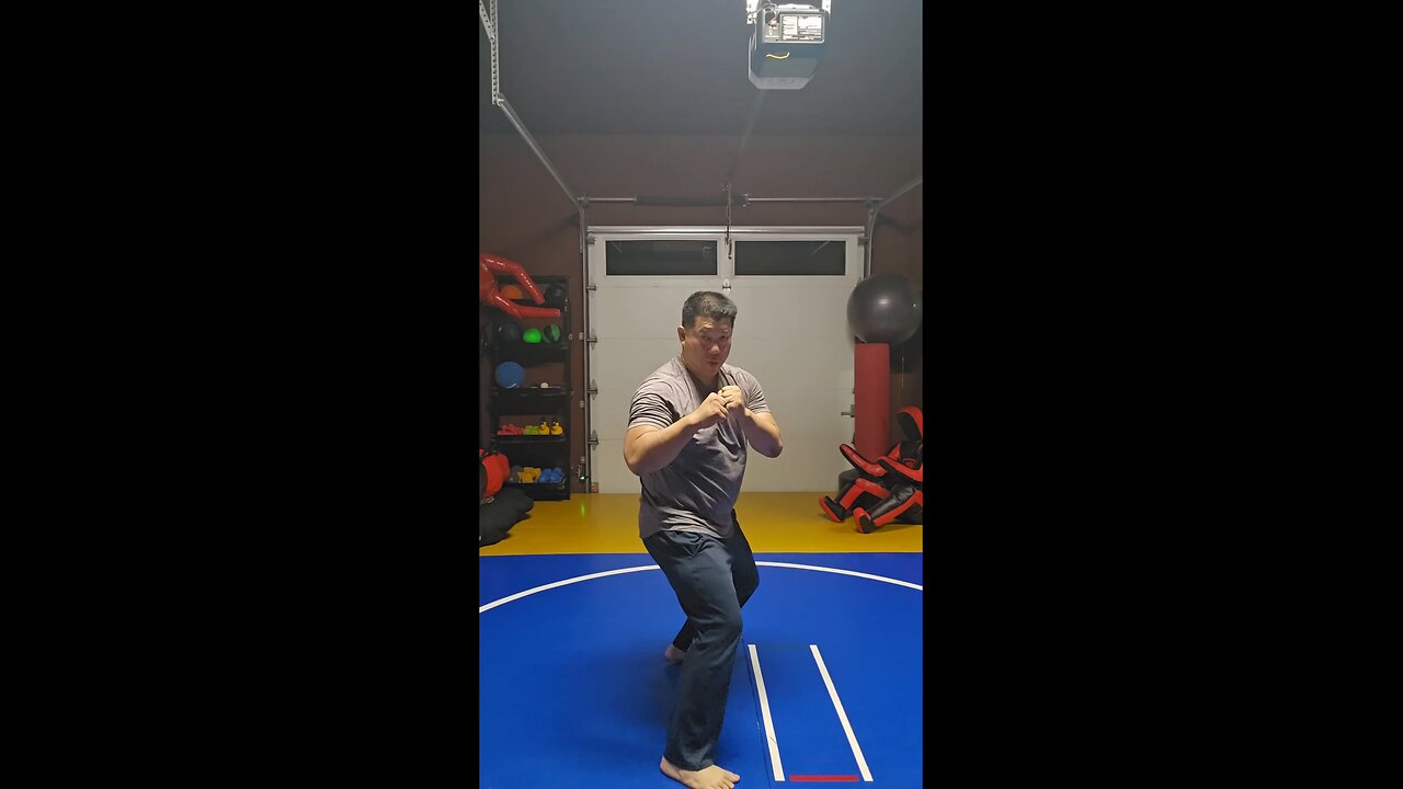 WTD Hand Combination 17, Conditioning Set (Rank 3)