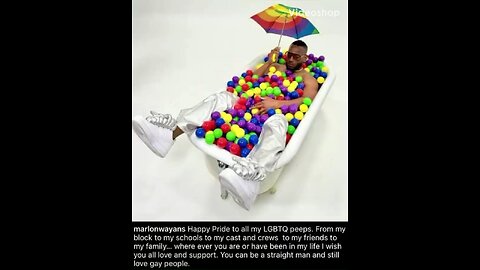 Marlon Wayans crash out over diddy