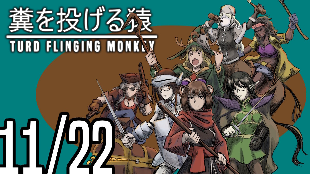 The TFM Show: November 22nd, 2025