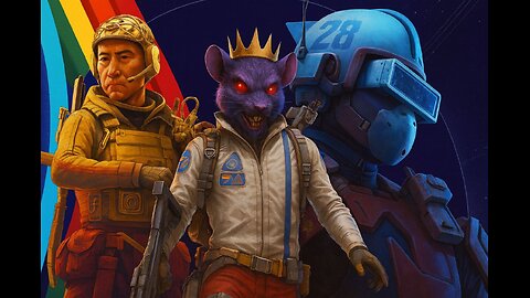 Saturday Night Rat Raiding (Arc Raiders)