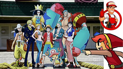 Link is looking for pirates now?