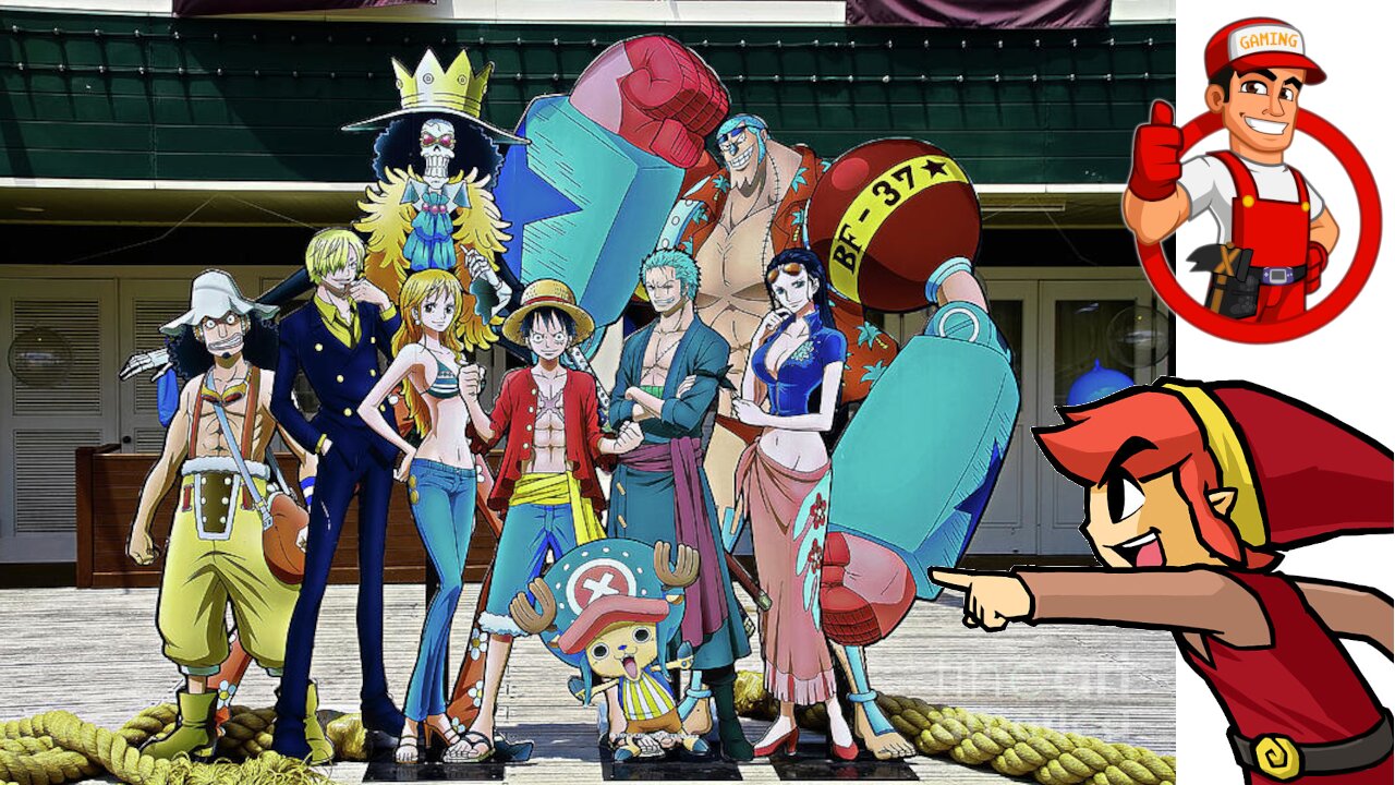 Link is looking for pirates now?