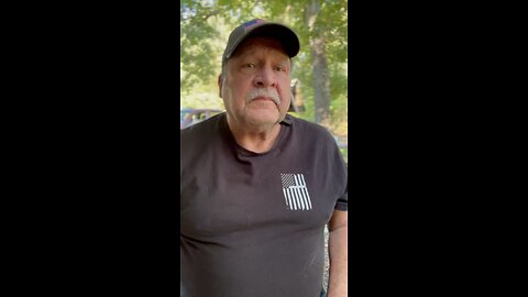 Uncle Fred saying it’s time to stand up!