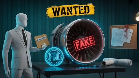 The Mystery Company That Slipped Fake Jet Parts Into Real Planes