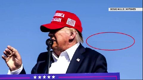 KIRK NOT SHOT NOR DEAD, Videos are everywhere