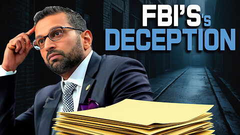 The TRUTH About the FBI’s Deception Finally Revealed