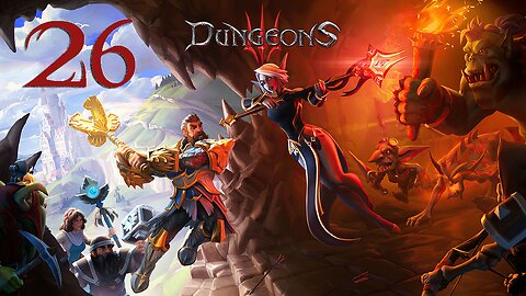 Dungeons 3 M.10 The End of Yaina Overproud 3/3