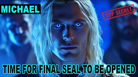 " It Is Now Time For The Final Seal To Be Opened" | Archangel Michael