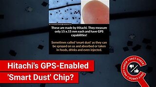 Nanotech in Your Food & Body? The Shocking Truth About Smart Dust, Quantum Dots & Bioengineering