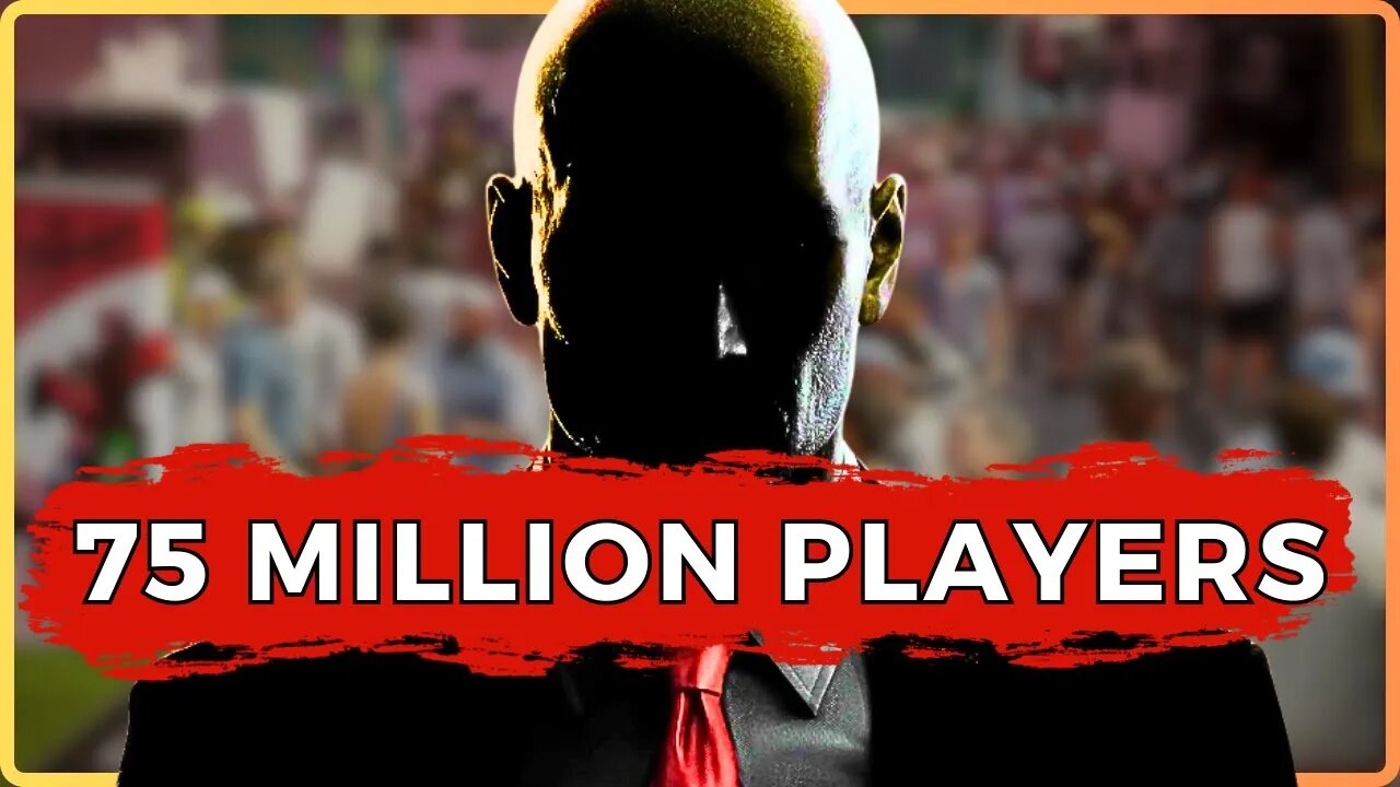 Hitman is Quietly Dominating the Industry