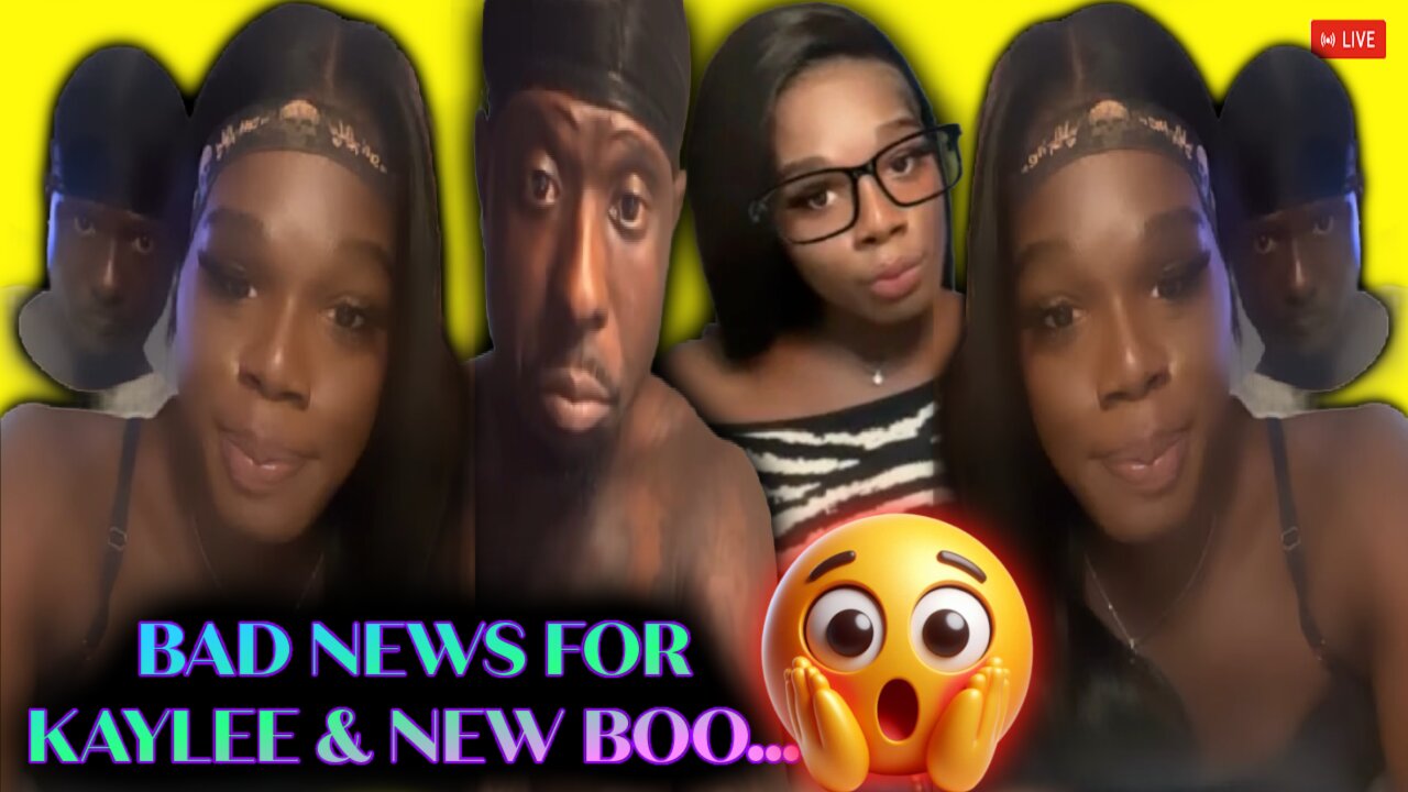 Kaylee & New Boo Troubles Ahead Starts A COUPLES Page THE TRUTH EXPOSED😲
