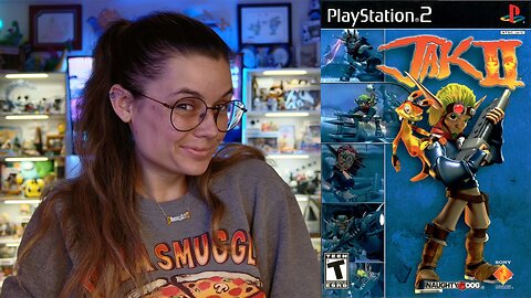 Let's Play!! -- Jak II